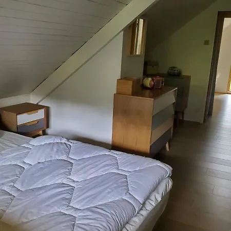 Porte-bonheur, Les Longes, Vue Montagne Chalet