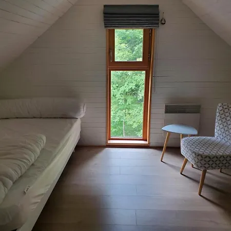 Chalet Porte-bonheur, Les Longes, Vue Montagne
