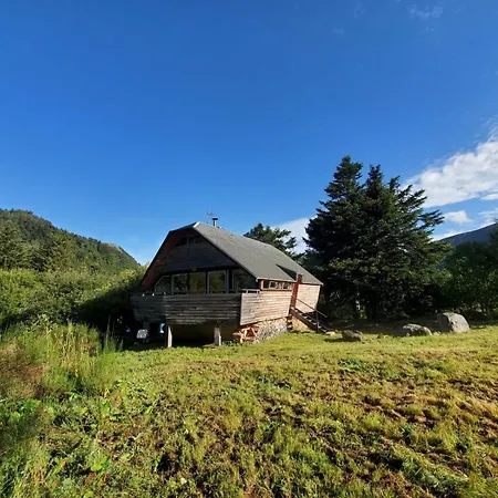 Porte-bonheur, Les Longes, Vue Montagne Mont-Dore