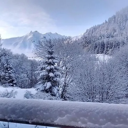 Chalet Porte-bonheur, Les Longes, Vue Montagne Mont-Dore